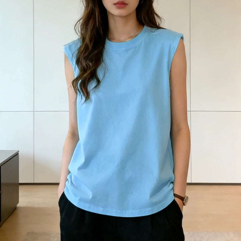 The Essential Luxe Tank