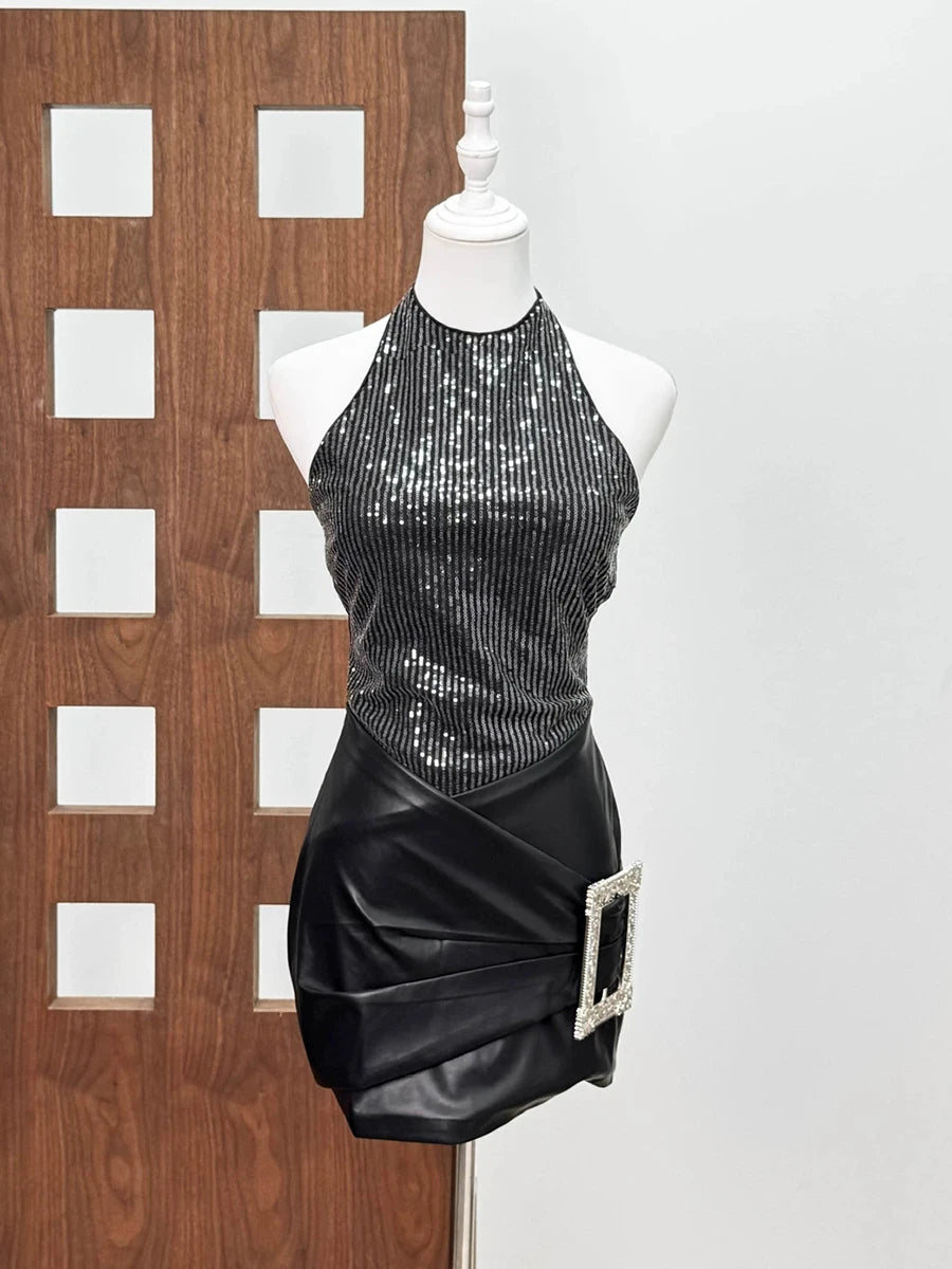 The Rosé Nights Dress