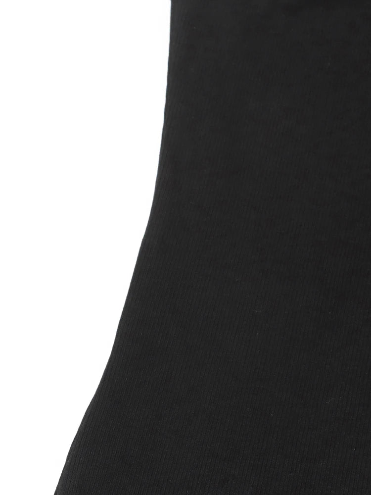 Minimalist Round Neck Tank Top
