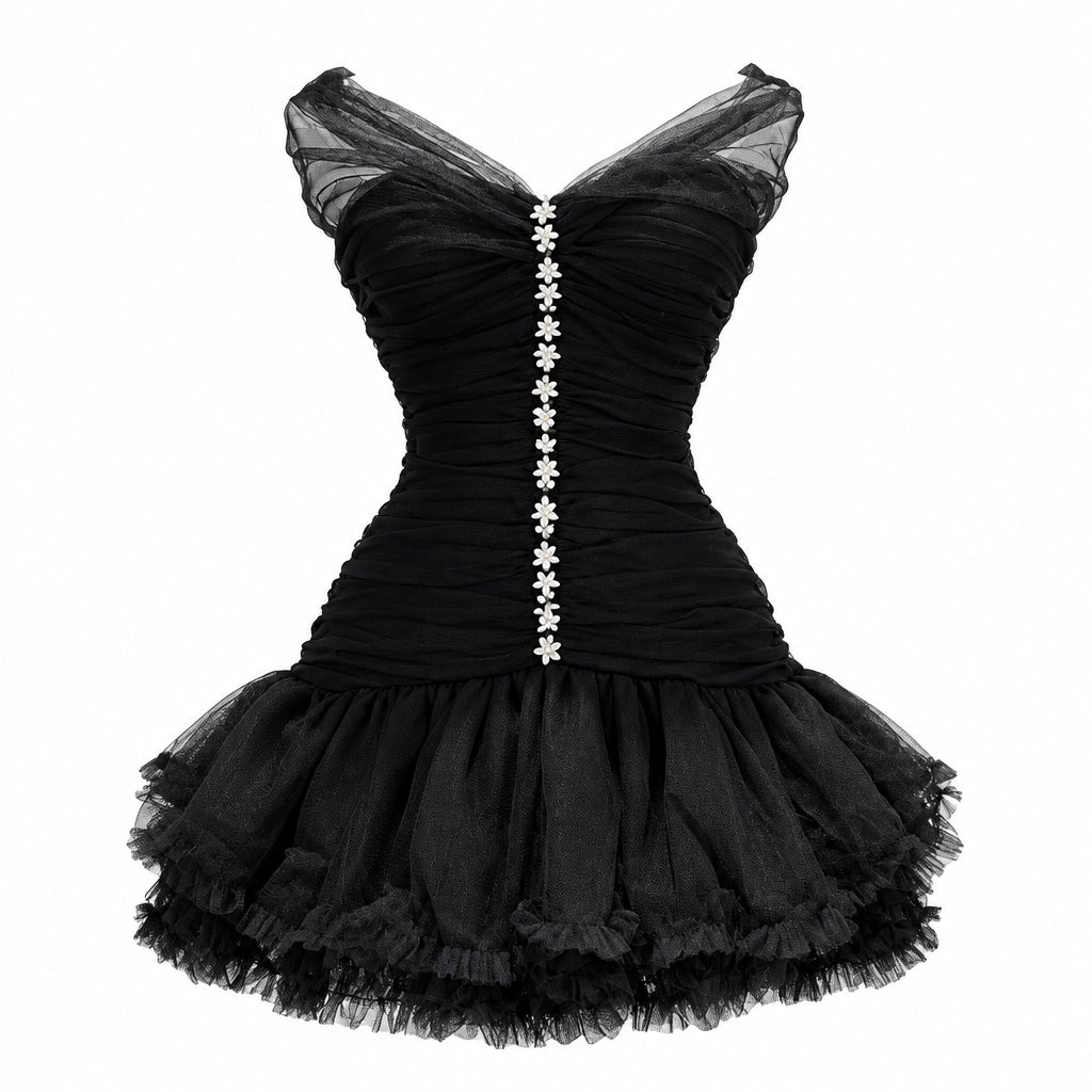 The Starlight A-Line Dress