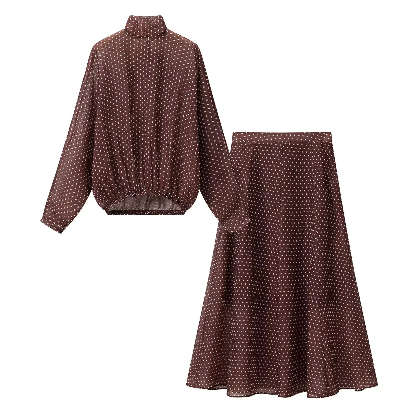 The Colette Polka-Dot Set