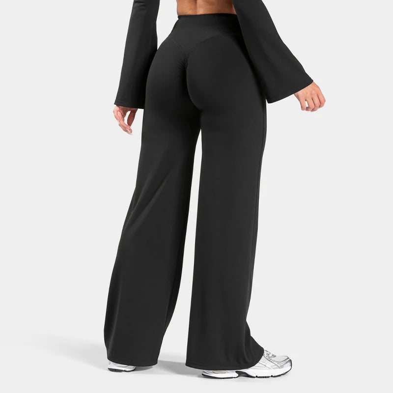 The Sculpt Straight-Leg Lounge Pants
