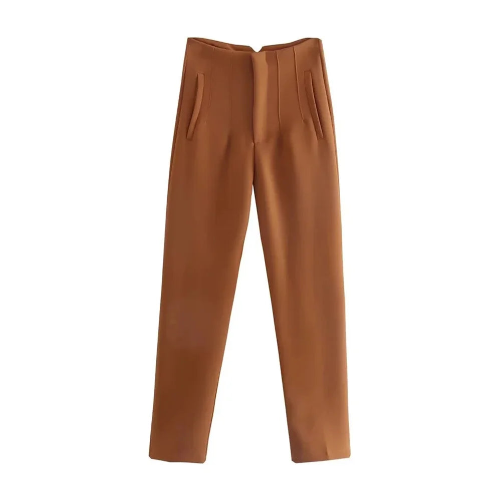The Park Avenue Ankle Trousers from the Boss Energy at Lavishly Me