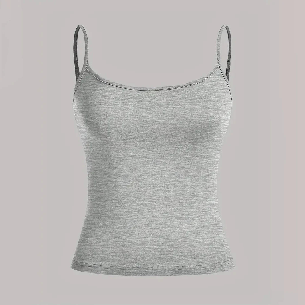The Essential Strap Tank