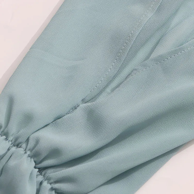 The Sable Minimalist Off-Shoulder Blouse from the Date Night Edit at Lavishly Me