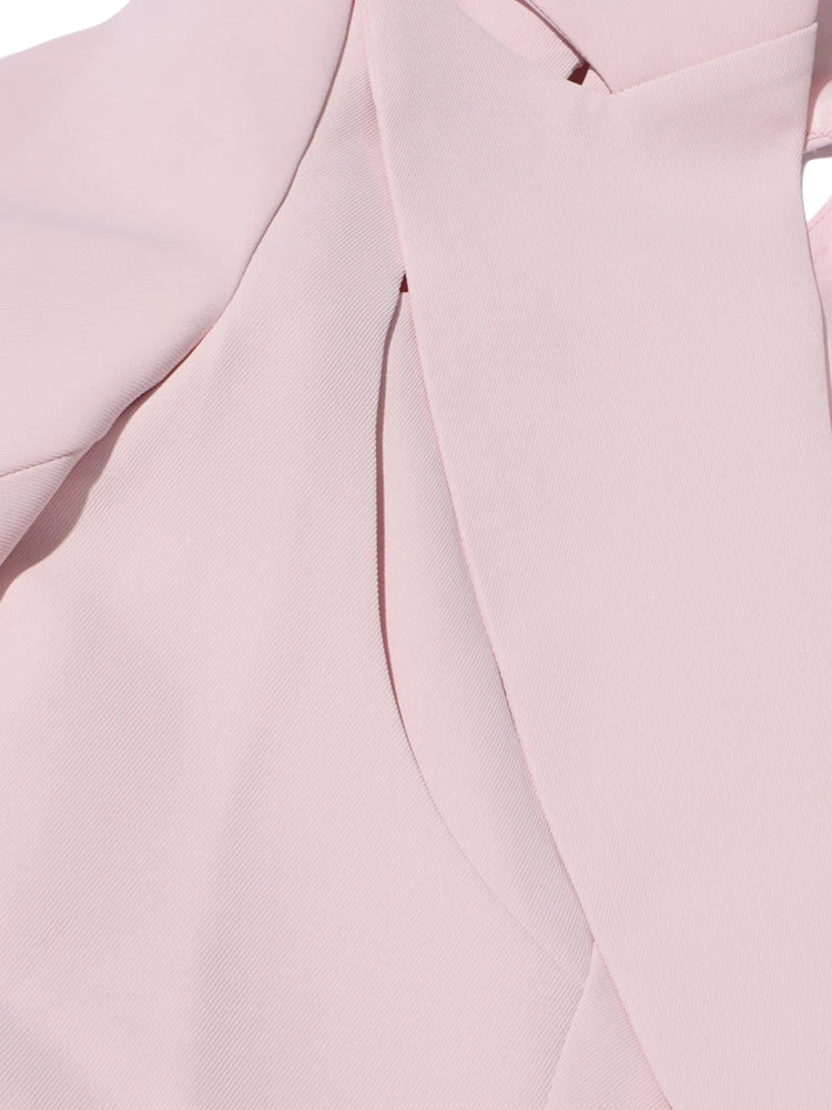 The Architect Cutout Blazer