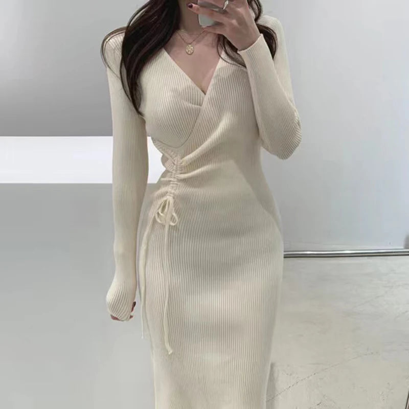 The Genevieve Statement Look