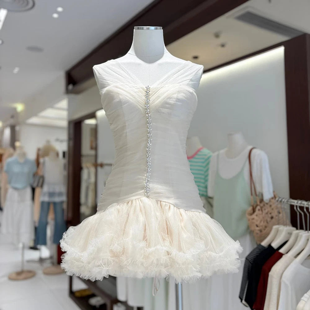 The Starlight A-Line Dress