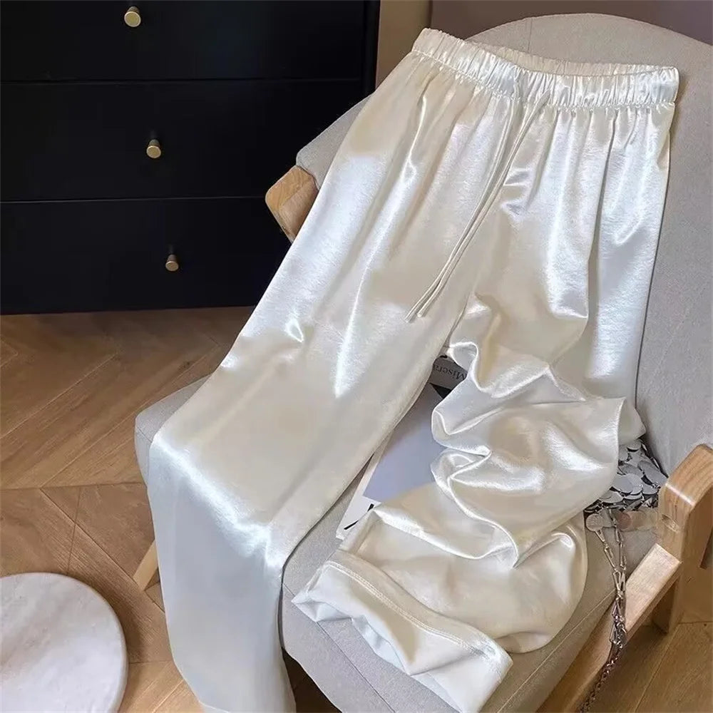 The Seoul Wide-Leg Trousers