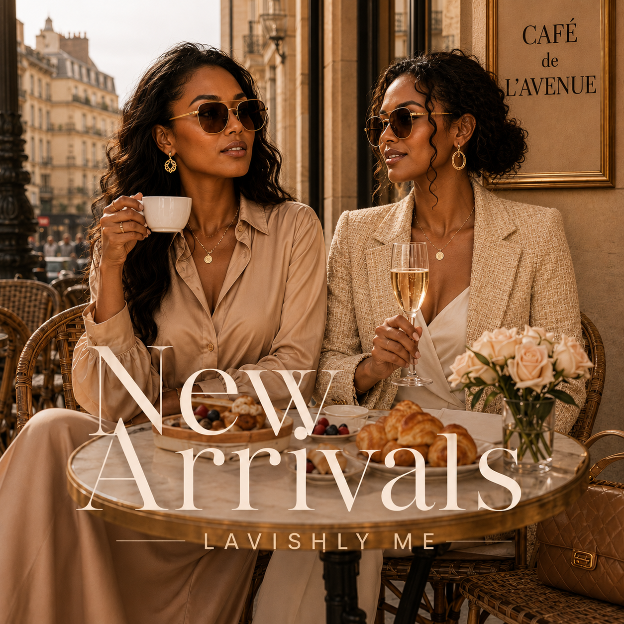 New Arrivals
