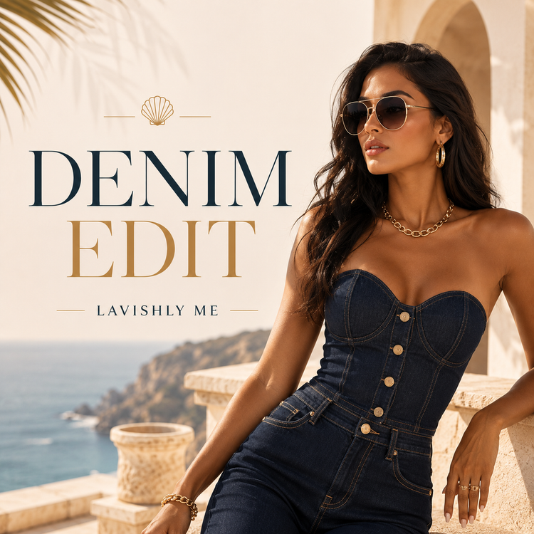 👖 Denim Edit
