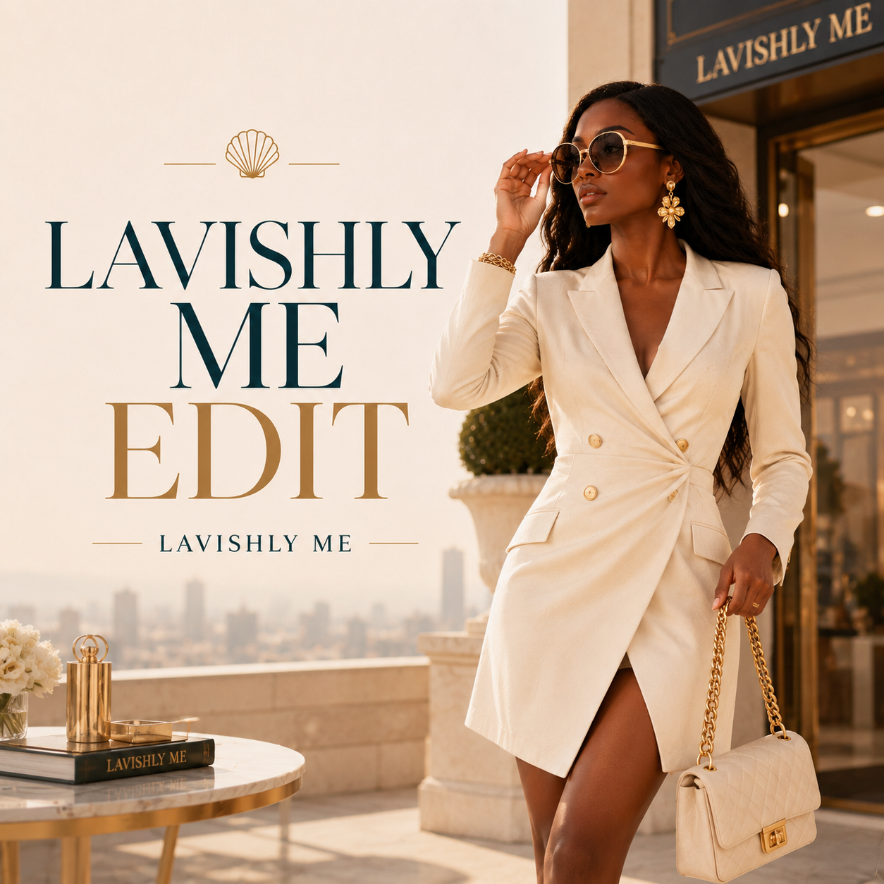 💜 The Lavishly Me Edit