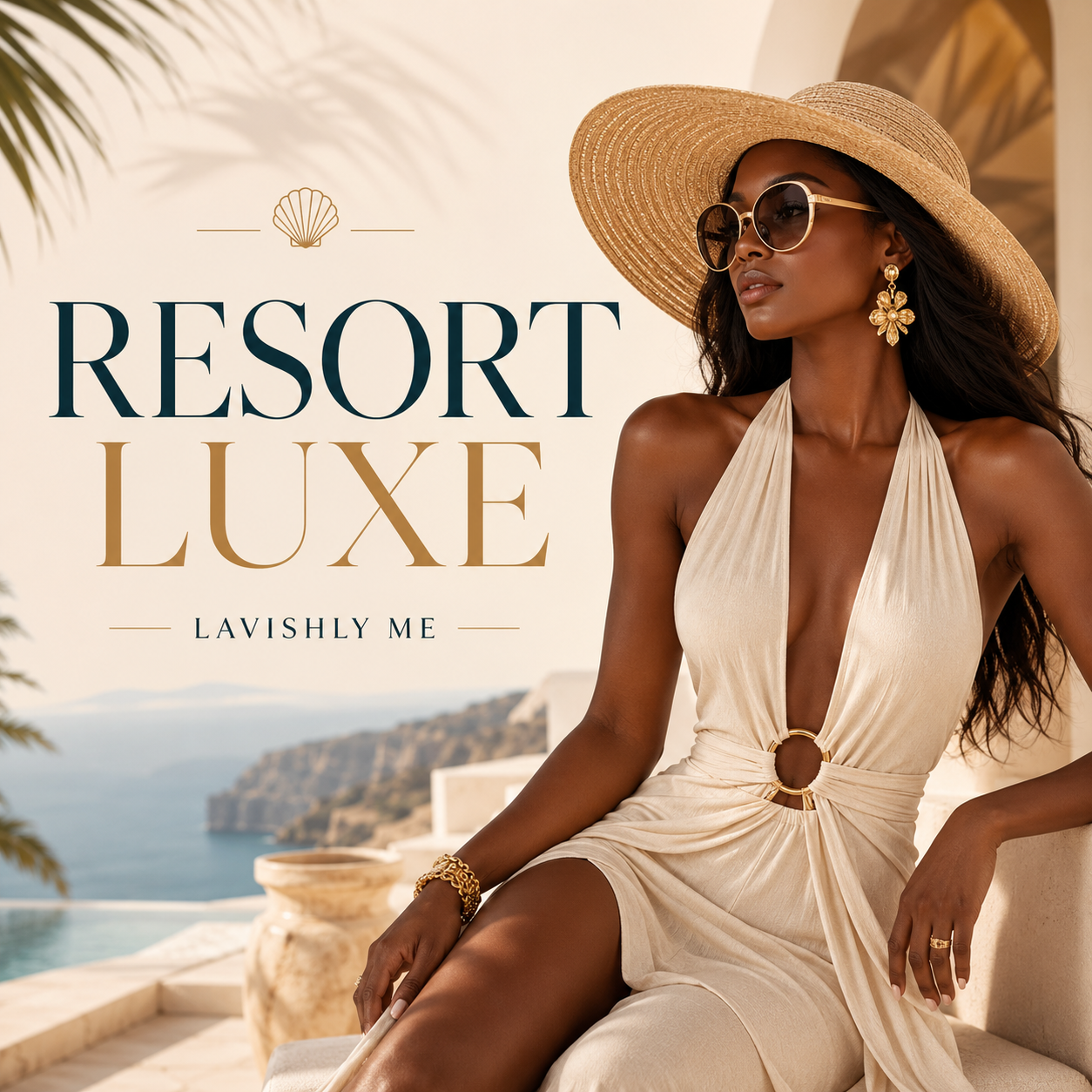 🌴 Resort Luxe