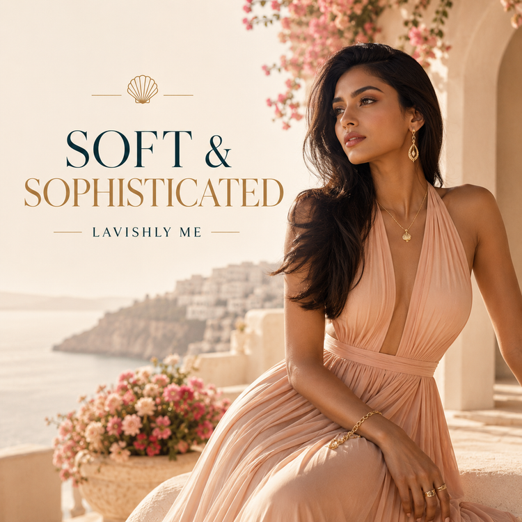 🌸 Soft & Sophisticated