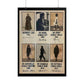 From Harriet to Ketanji' -Rolled Posters