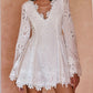 The Vienna Cutout Mini Dress