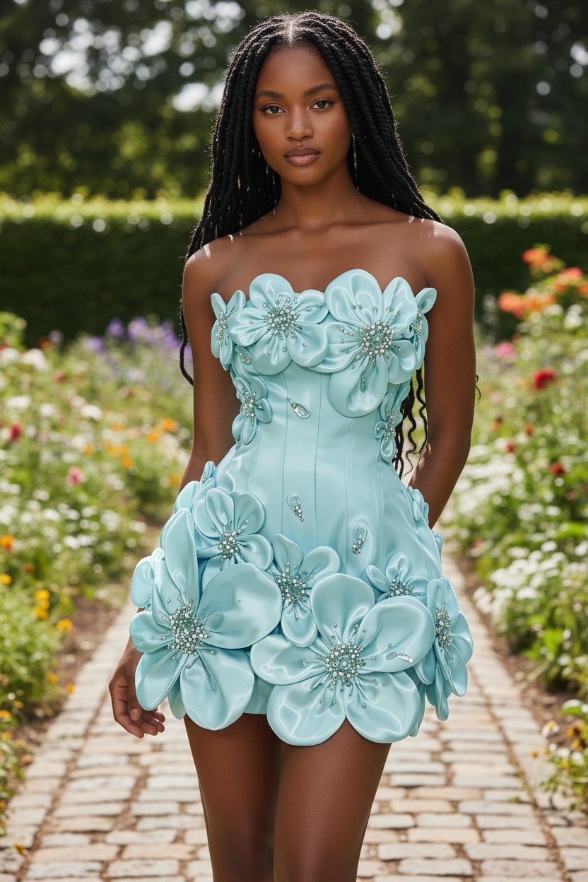 The Bluebell Dress