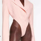 Antonia Backless Bodysuit