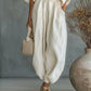 The Mykonos Linen Set