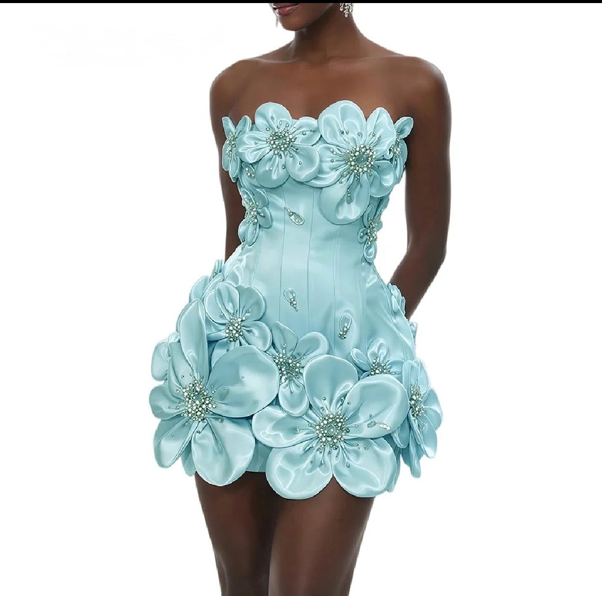 The Bluebell Dress