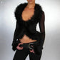 The Midnight Muse Top