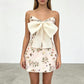 The Capri Bloom Dress