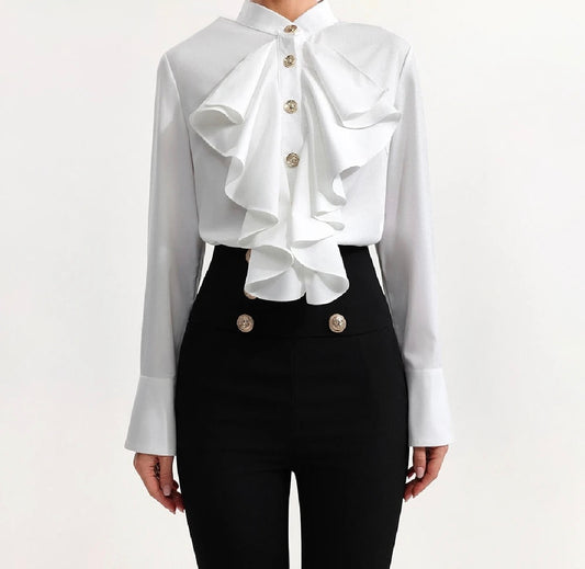 The Kensington Blouse