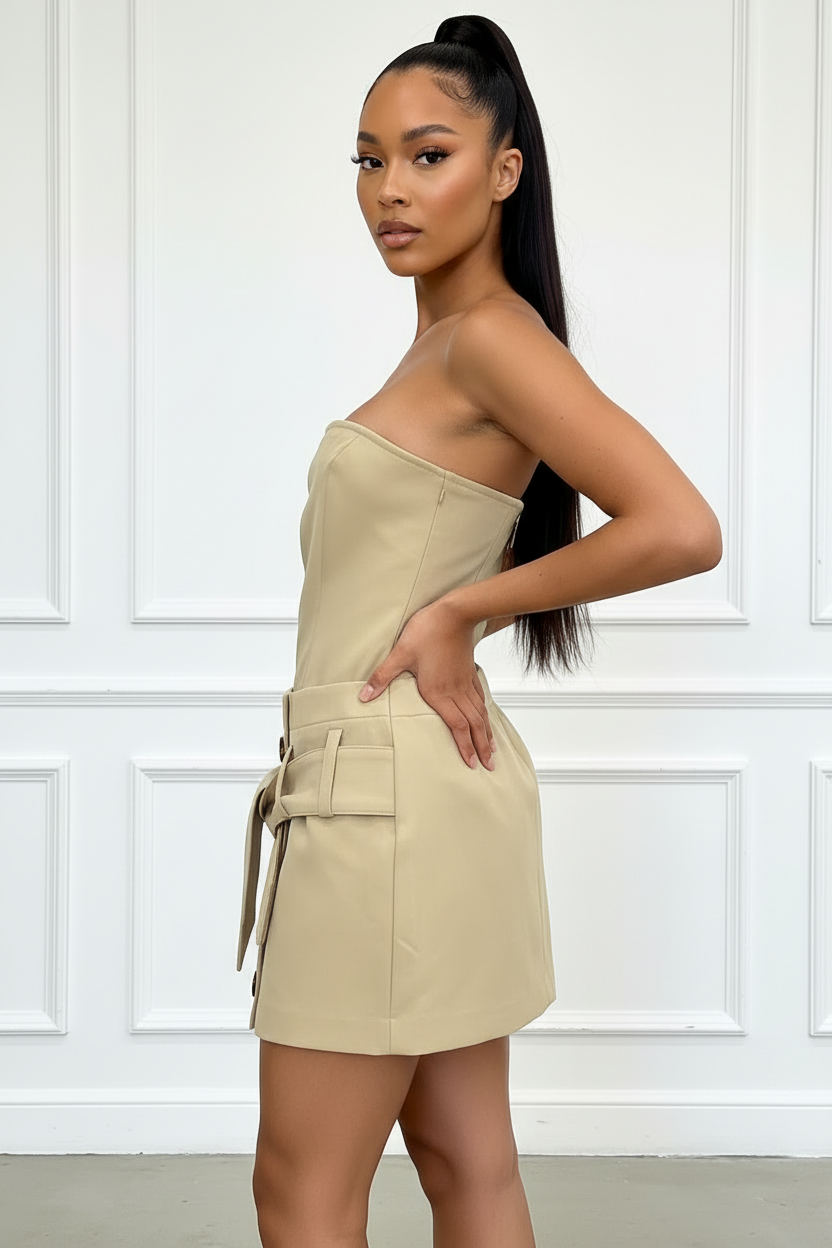 The Hampton Luxe Dress