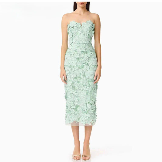 The Capri Garden Dress