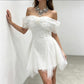 The Ivory Romance Dress