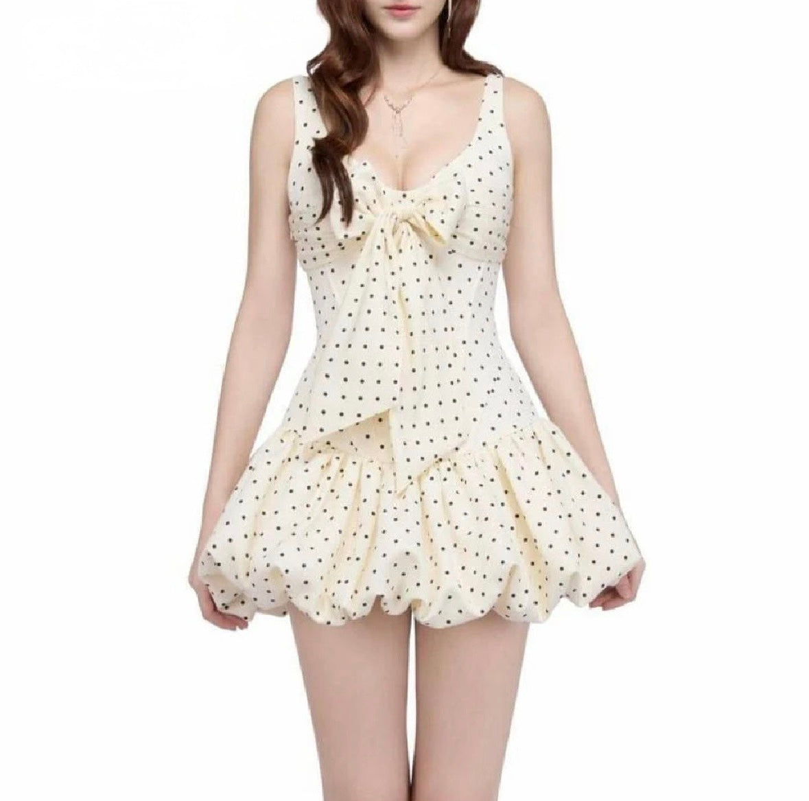 The Paris Romance Dress