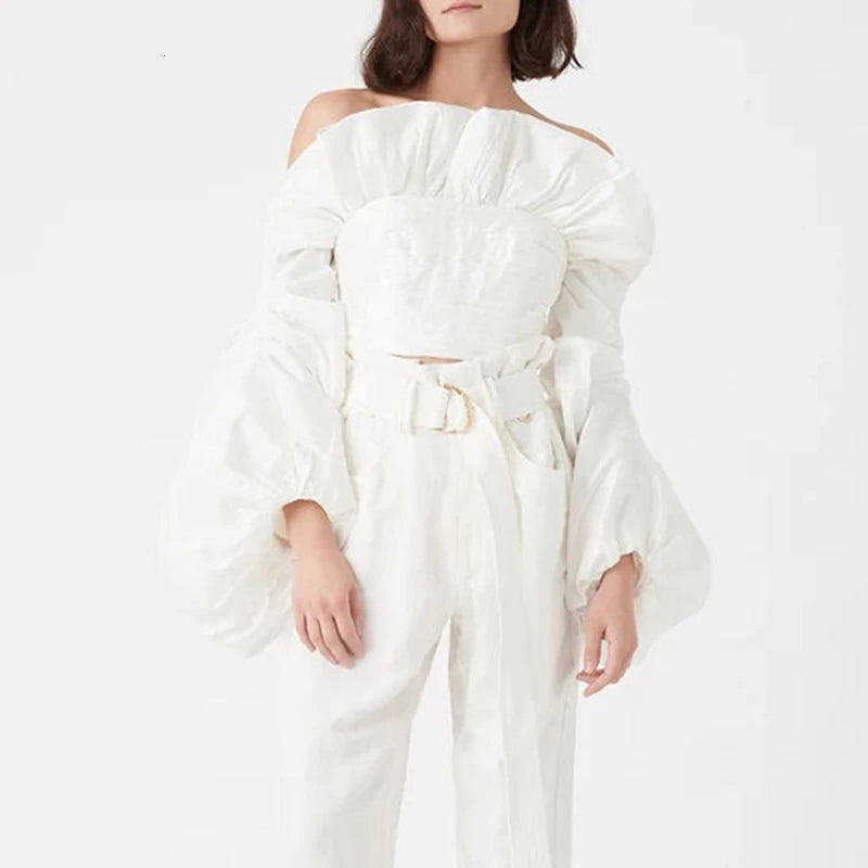 The Portofino Layered Chiffon Top from the Soft & Sophisticated at Lavishly Me