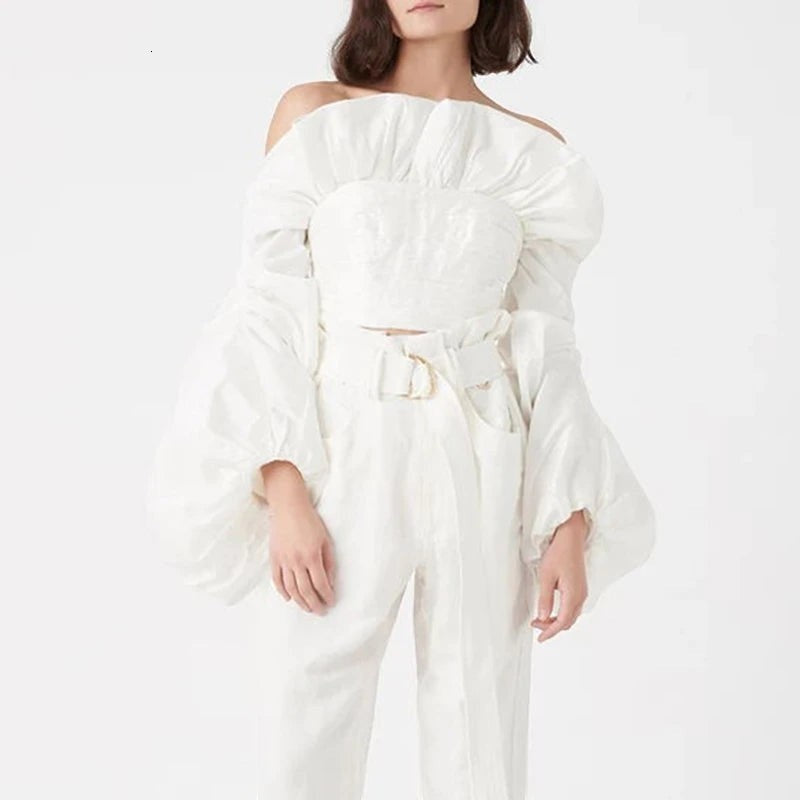 The Valencia Tailored Blouse from the Soft & Sophisticated at Lavishly Me