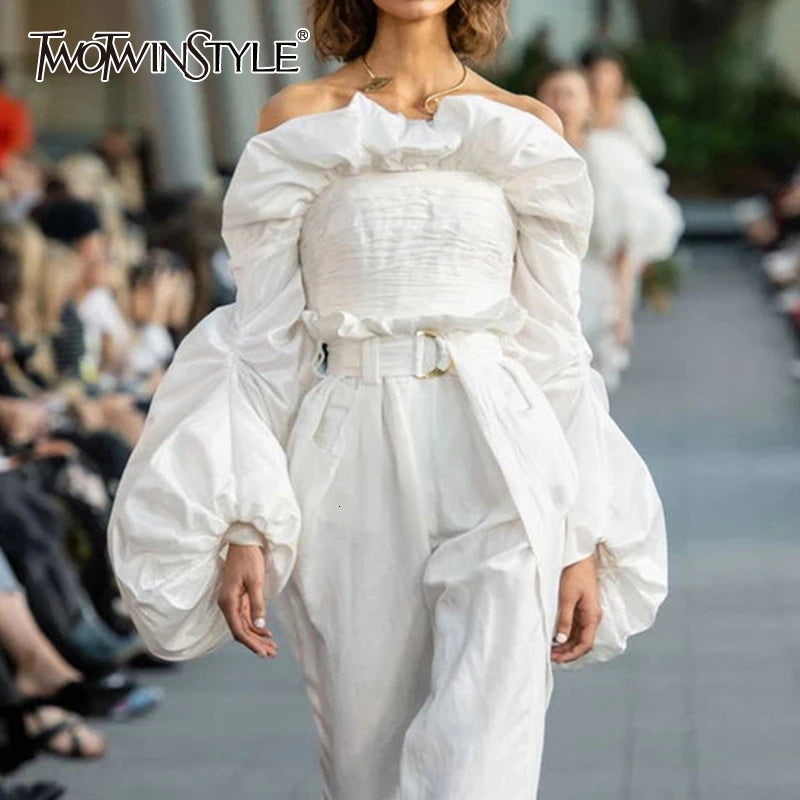 The Portofino Layered Chiffon Top from the Soft & Sophisticated at Lavishly Me
