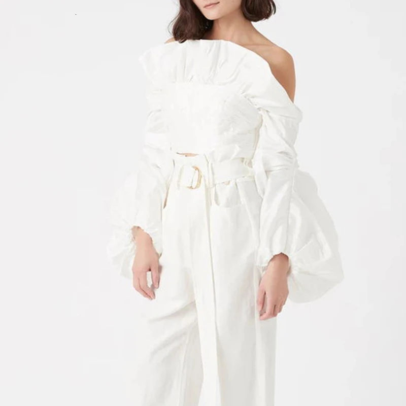 The Portofino Layered Chiffon Top from the Soft & Sophisticated at Lavishly Me