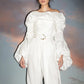 The Portofino Layered Chiffon Top from the Soft & Sophisticated at Lavishly Me