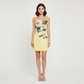 The Florentina Embroidered Dress
