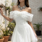 The Ivory Romance Dress