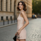 The Rosé Nights Dress