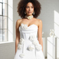 The Aurelia Appliqué Dress