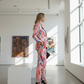 The Kaleidoscope Pant Set