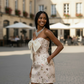 The Capri Bloom Dress
