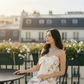 The Capri Bloom Dress