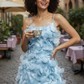 The Elodie 3D Detail Dress