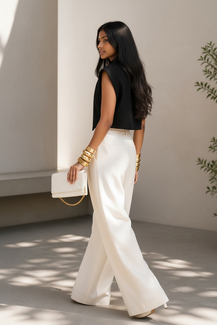 The Fifth Avenue Vest