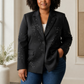 The Lumina Beaded Blazer