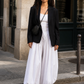 The Haven Cotton Lantern Pants