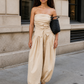 The Haven Cotton Lantern Pants