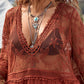The Côte d’Azur Beach Cover-Up