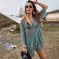 The Côte d’Azur Beach Cover-Up